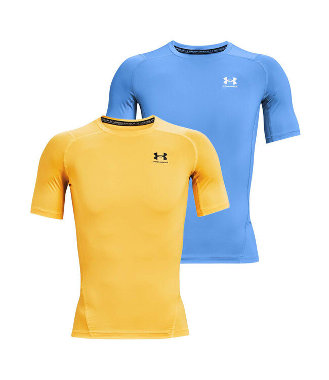 Heatgear Armour Comp Short Sleeve Men's Tee