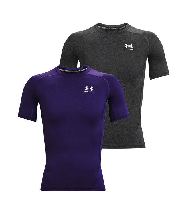 Heatgear Armour Comp Short Sleeve Men's Tee