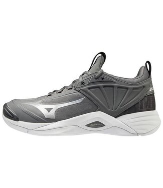 Mizuno Wave Momentum 2 Grey Women's Shoes
