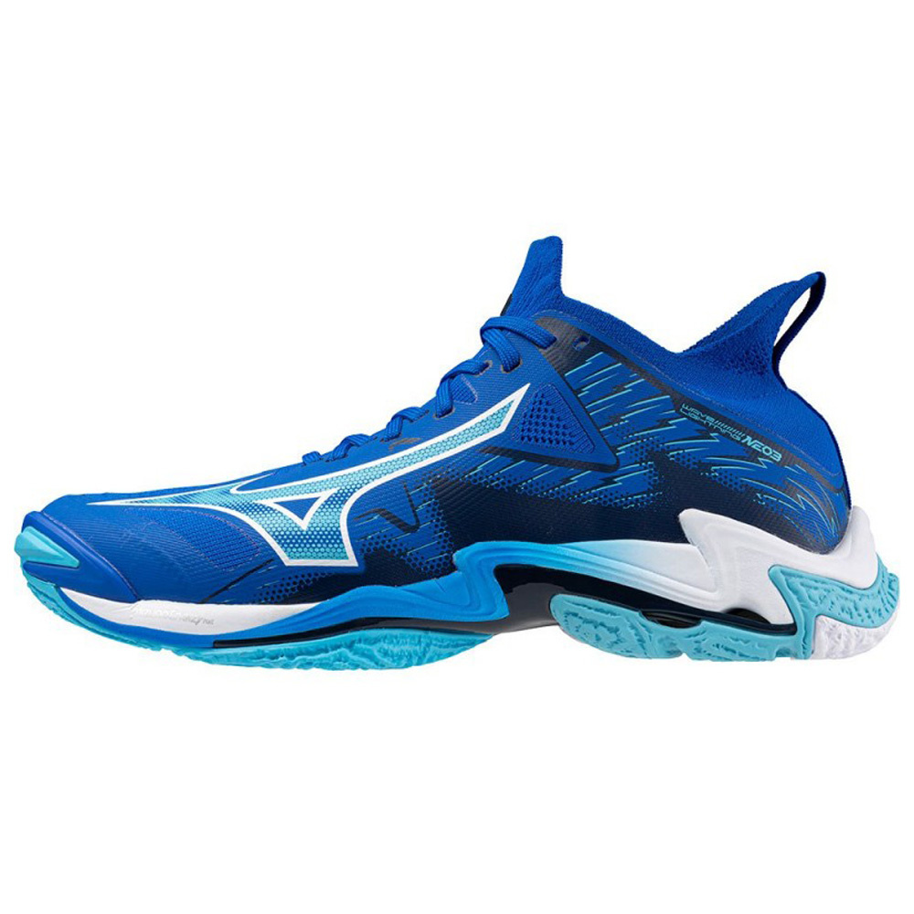 ミズノ　WAVE LIGHTNING NEO3 Amazon.com | Mizuno Unisex Wave Lightning 3 Volleyball Shoe