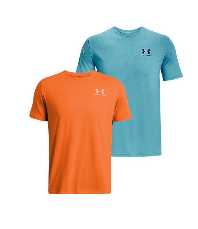 Chandail Manches Courtes pour Homme Sportstyle