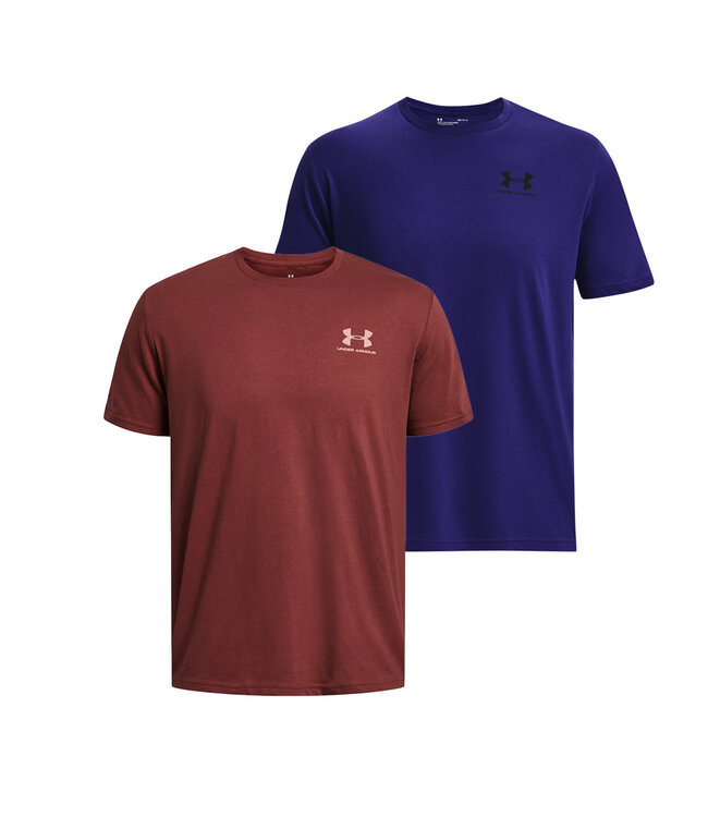 Chandail Manches Courtes pour Homme Sportstyle