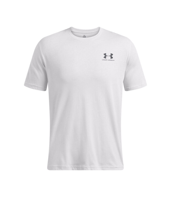 Men's UA Sportstyle Left Chest Short Sleeve Shirt