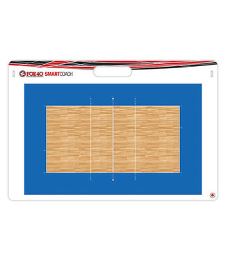 Fox 40 Tableau Rigide Smartcoach Pro - Volleyball