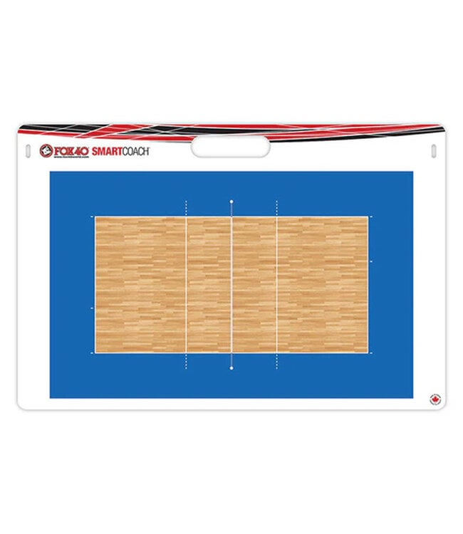 Smartcoard Pro Rigid Carry Board - Volleyball