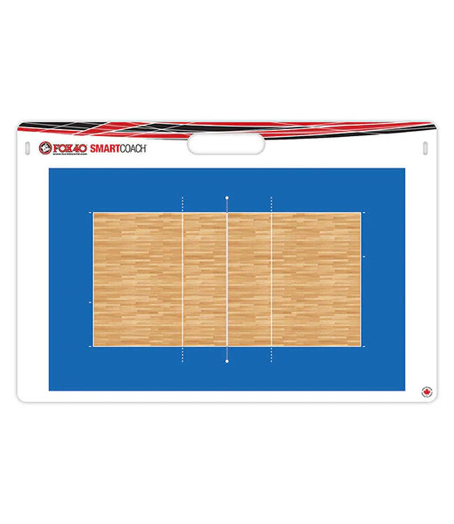 Tableau Rigide Smartcoach Pro - Volleyball