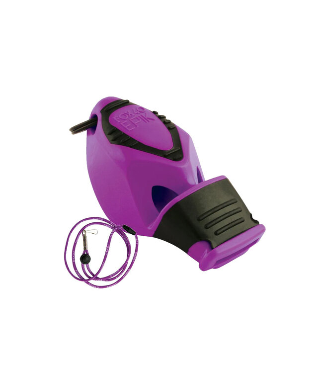 Sifflet Epik CMG avec Cordon