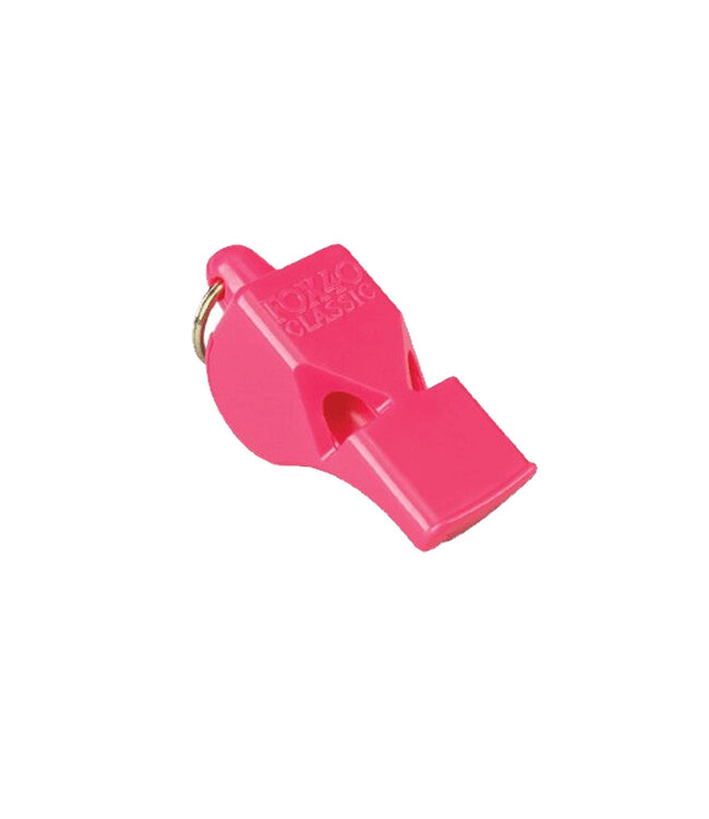 Whistle Classic Safety with Lanyard