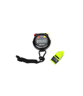 Fox 40 Whistle + Stopwatch