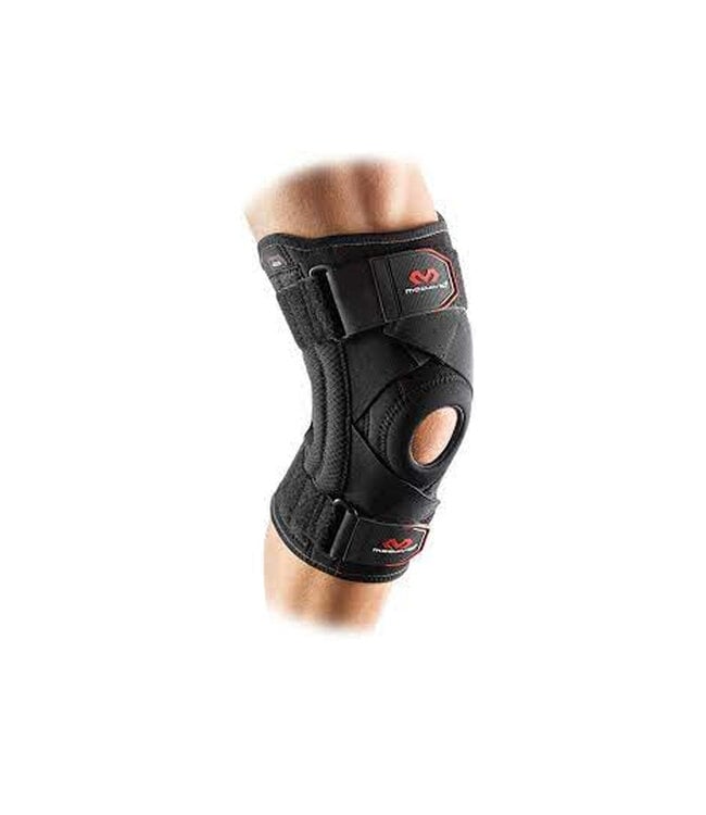 Level 2 Knee Support w/Stays & Cross Straps