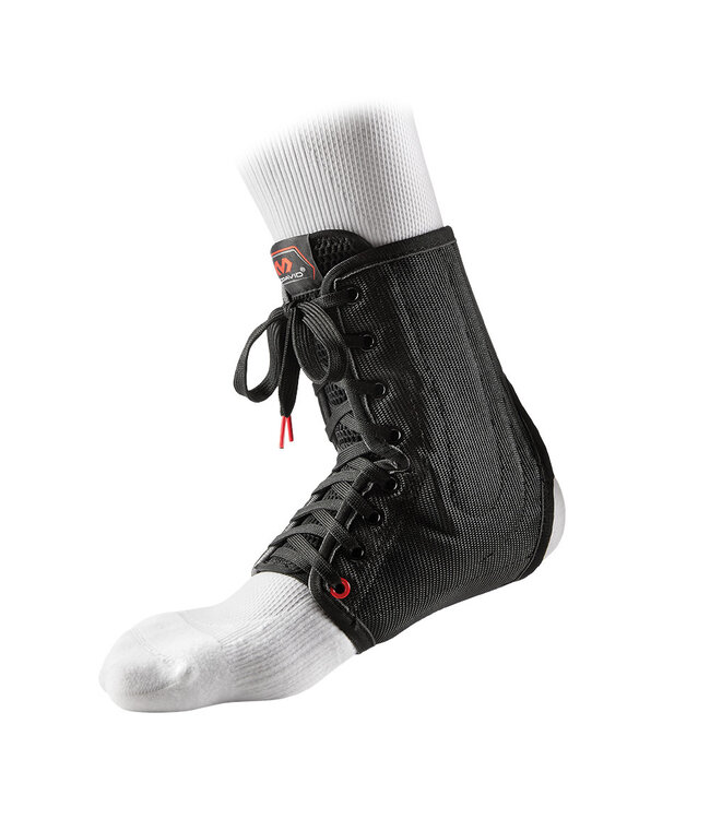 Level 3 Ankle Brace/Lace-Up w/ Stays