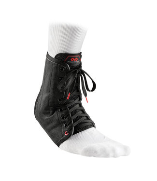 McDavid Level 3 Ankle Brace/Lace-Up w/ Stays