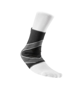 McDavid Manchon pour cheville Level 2 avec supports en gel