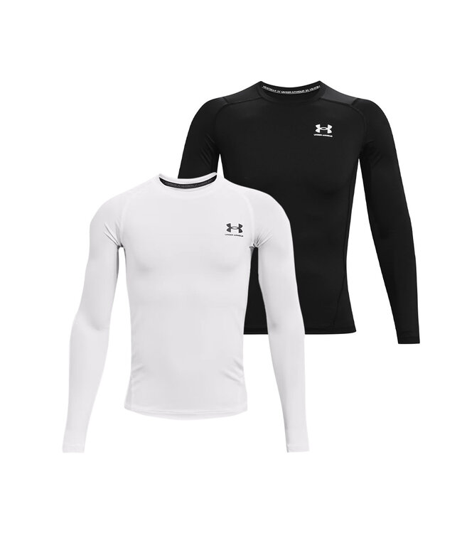 Heatgear Armour Comp Long Sleeve Men's Tee
