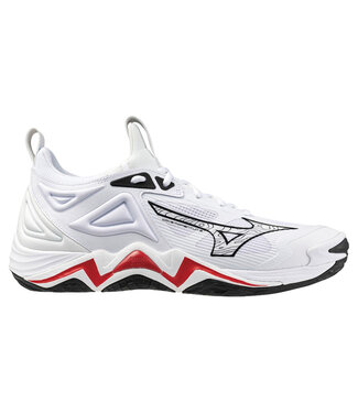 Mizuno Souliers pour Homme Édition Équipe Canada Wave Momentum 3