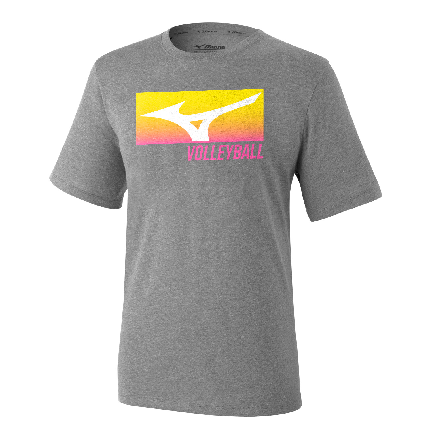 Sunset Tangle Graphic T Shirt Volleyball Town
