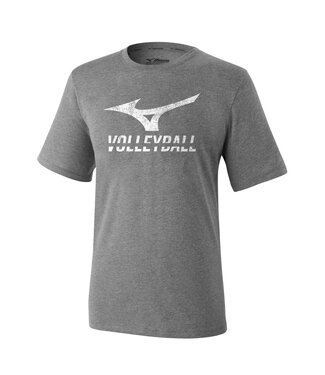 Mizuno Retro VB Graphic T-Shirt