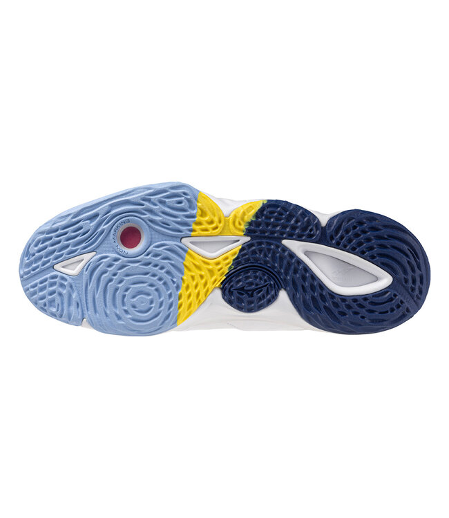 Limited Edition Wave Momentum 3 Unisex Shoes