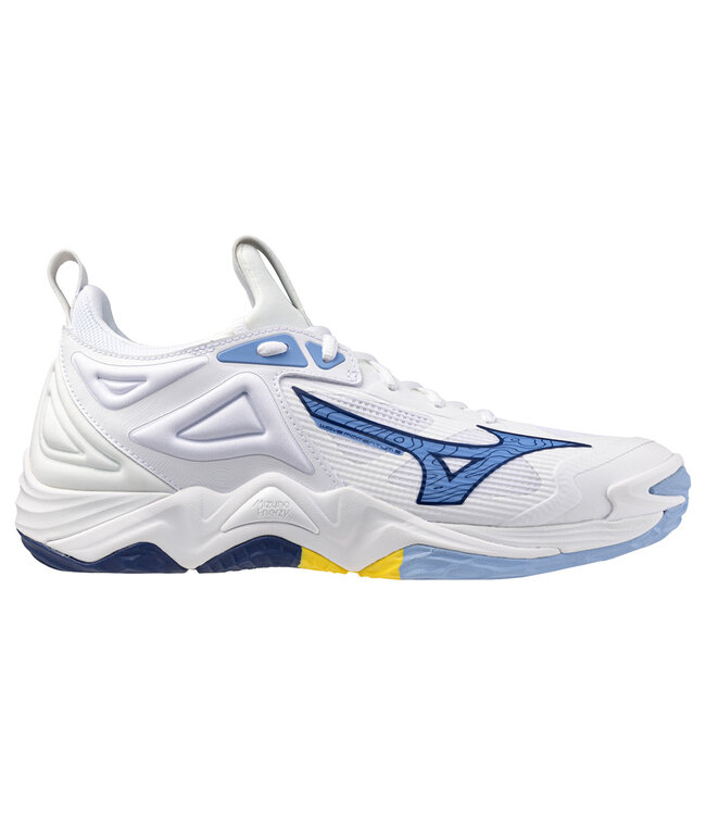 Limited Edition Wave Momentum 3 Unisex Shoes