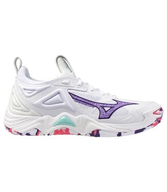 Mizuno Limited Edition Wave Momentum 3 Women's Shoes