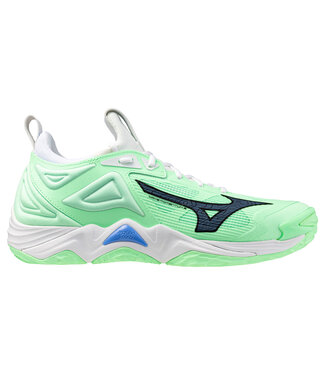 Mizuno Souliers Unisex Édition Limitée Wave Momentum 3
