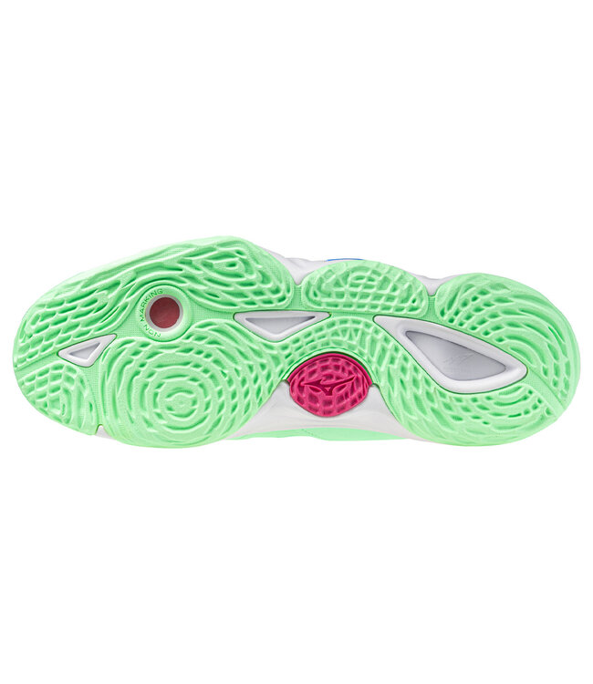 Limited Edition Wave Momentum 3 Unisex Shoes