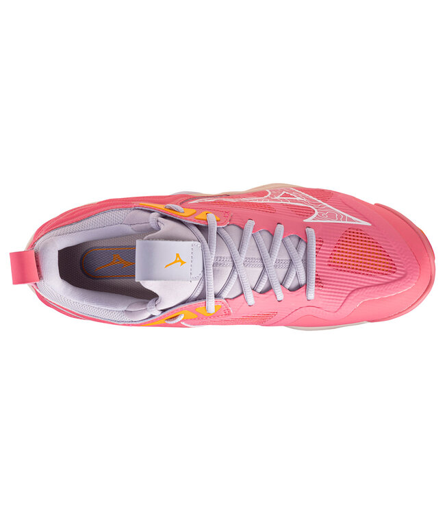 Limited Edition Wave Momentum 3 Unisex Shoes