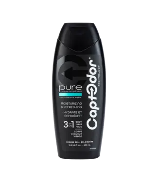 Captodor Shower Gel 400ml