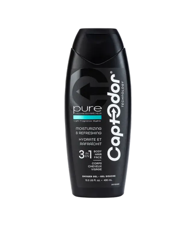 Captodor Shower Gel 400ml