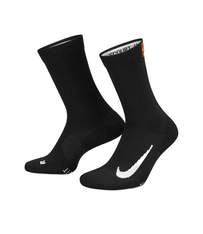 Bas Court Multiplier Cushioned (2 Paires)