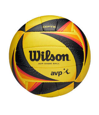 WILSON Ballon de Plage Officiel OPTX AVP