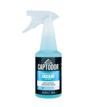 Captodor Spray Destructeur d'Odeurs 500ml