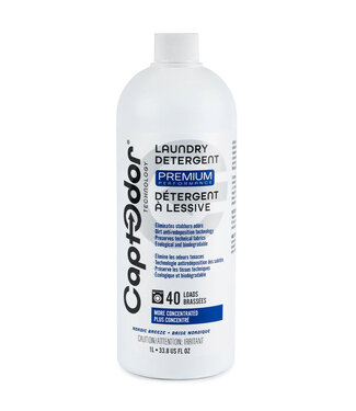 Captodor Premium Laundry Detergent 1L (40 Loads)