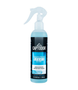 Captodor Spray Destructeur d'Odeurs 240ml