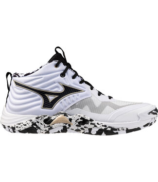 Mizuno Wave Momentum 4 Elite Mid Unisex Shoes