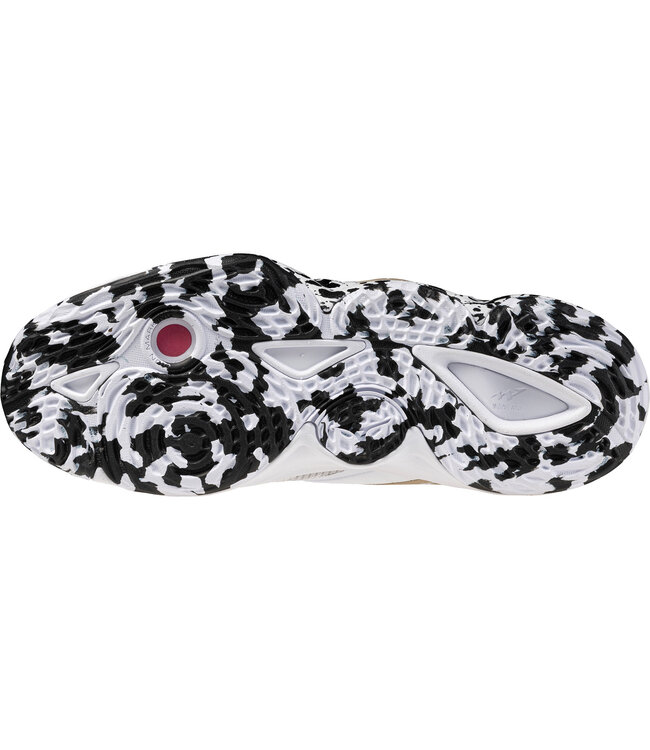 Mizuno Wave Momentum 4 Elite Mid Unisex Volleyball Shoes – Stability, Comfort & Performance