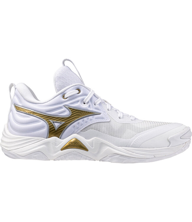Chaussures de volleyball Mizuno Wave Momentum 4 Elite pour femme