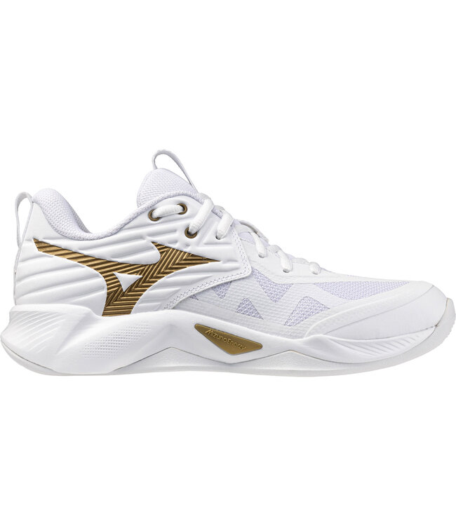 Chaussures de volleyball Mizuno Wave Momentum 4 Pro pour femme