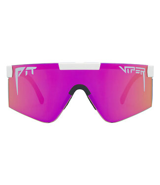 Pit Viper Lunettes de Soleil The Miami Nights Original Wide 2.0 Z87+