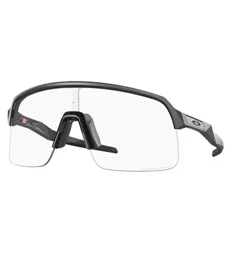OAKLEY Sutro Lite Matte Carbon w/ Clear Photochromic Sunglasses