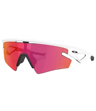 OAKLEY Sphaera Slash Matte White w/ Prizm Field Sunglasses