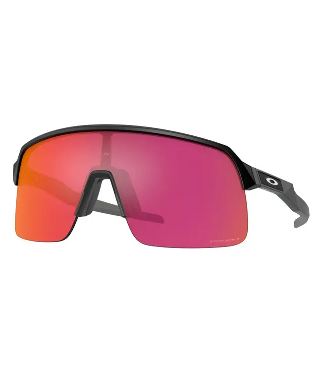 Sutro Lite Matte Black with Prizm Field Sunglasses