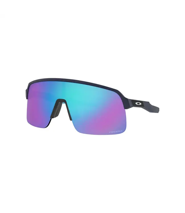 Lunettes de Soleil Sutro Lite Matte Navy w/ Prizm Sapphire