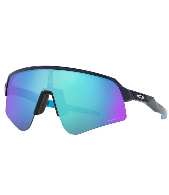 Lunettes de Soleil Sutro Lite Sweep Matte Navy w/ PRIZM Sapphire