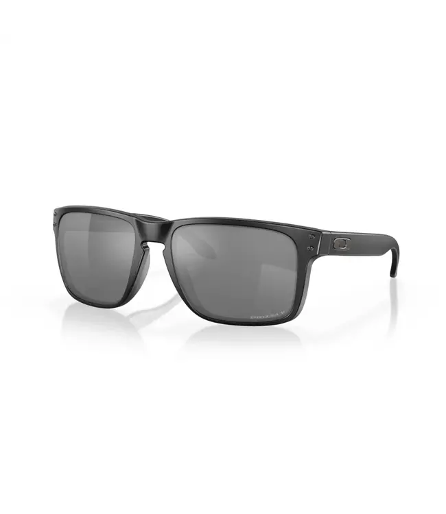 Lunettes de Soleil Polarisées Holbrook XL Matte Black W/ Prizm Black