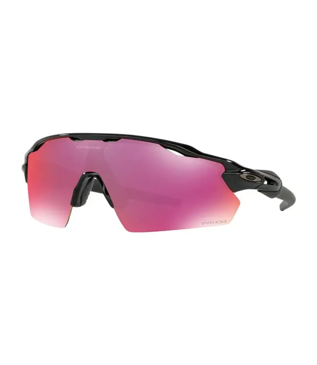 Radar EV Pitch Polished Black W/ Prizm Field Sunglasses