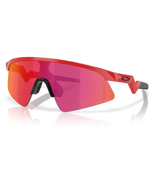 Resistor Sweep Polished Redline w/ PRIZM Field Youth Sunglasses