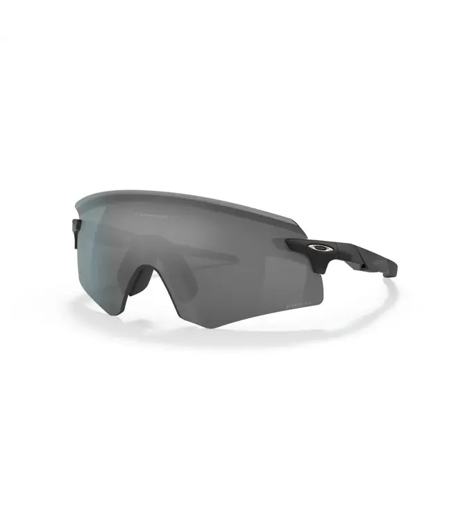 Lunettes de Soleil Encoder Matte Black W/ Prizm Black