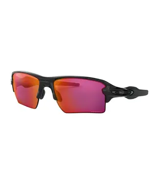OAKLEY Flak 2.0 XL Polished Black W/ Prizm Field Sunglasses