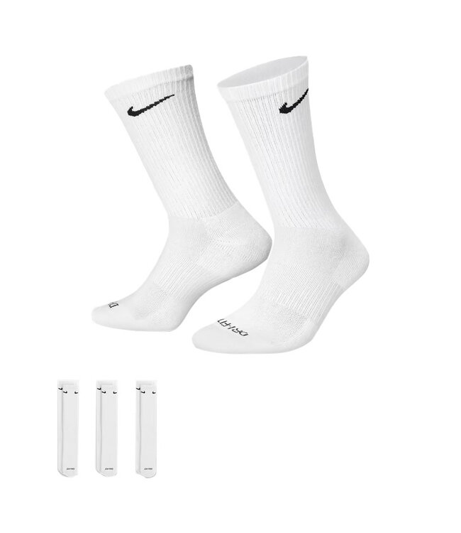 Everyday Plus Cushioned Training Crew Socks (3PK)